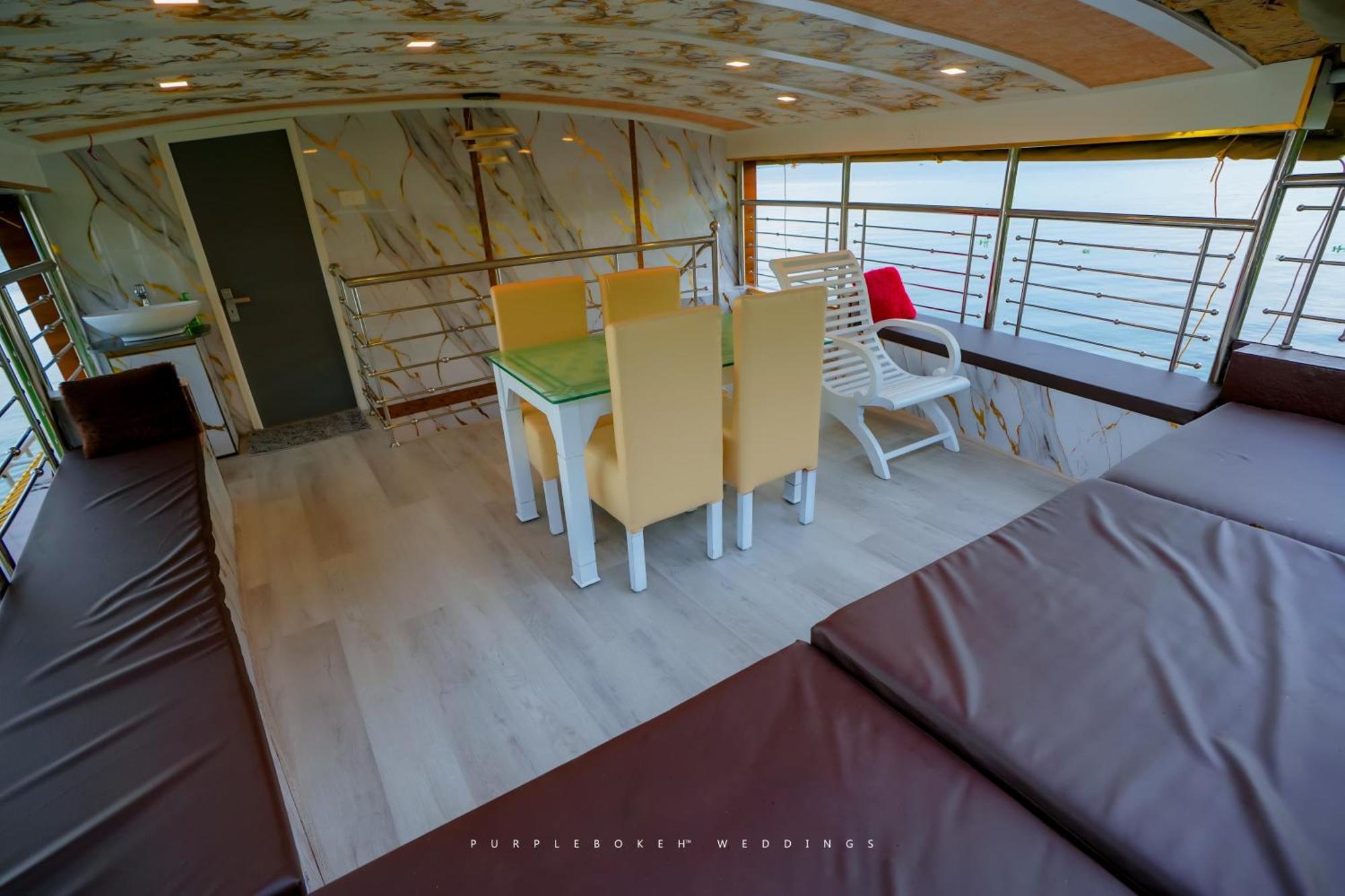 Beach Paradise Day Cruise Houseboat Alappuzha Exterior foto